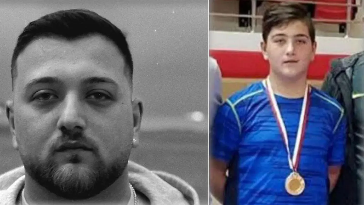 Eski milli sporcu motokuryelik yaparken geçirdiği kazada can verdi haberinin görseli