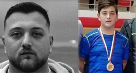 Eski milli sporcu motokuryelik yaparken geçirdiği kazada can verdi