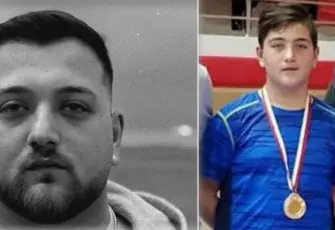 Eski milli sporcu motokuryelik yaparken geçirdiği kazada can verdi