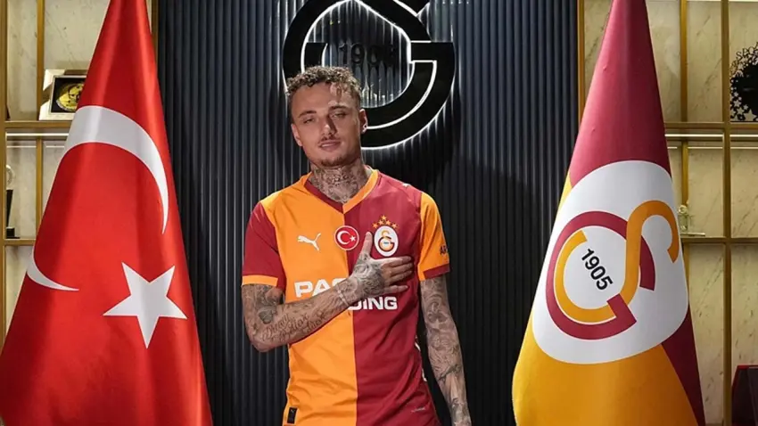 Galatasaray, Noa Lang'ı açıkladı: İşte transferin maliyeti