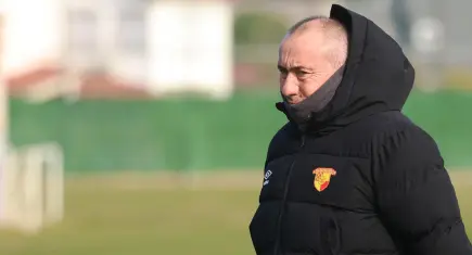 Göztepe’nin iddialı ismi Stoilov