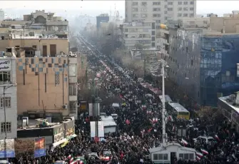 İran'daki protestolarda ölü sayısı 5 bini geçti: 26 bin kişi gözaltına alındı