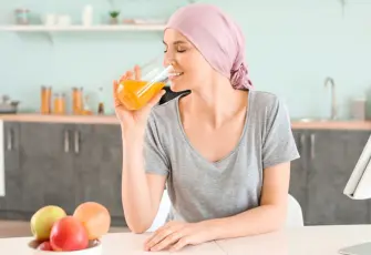 Kanser tedavisinde beslenme ve psikolojik destek önemli