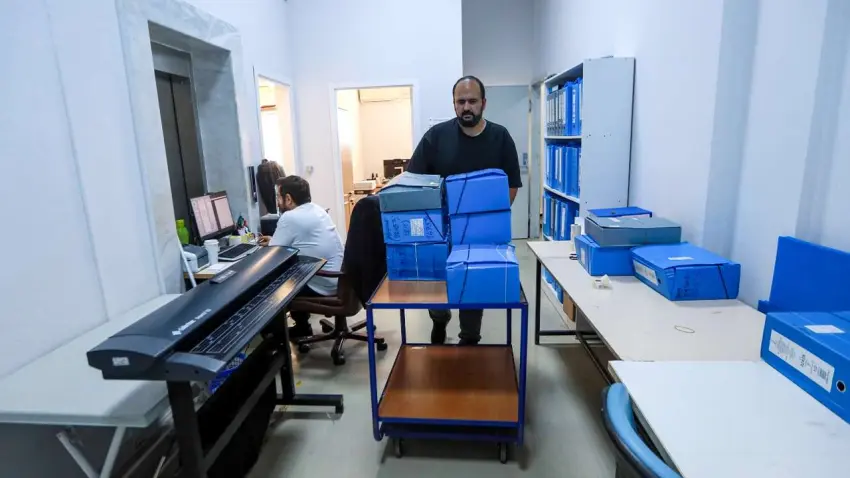 Karşıyaka Belediyesi, dijital arşivle hem tasarruf hem gelir sağladı