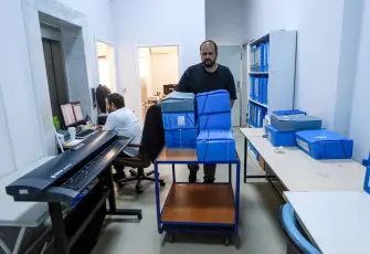 Karşıyaka Belediyesi, dijital arşivle hem tasarruf hem gelir sağladı