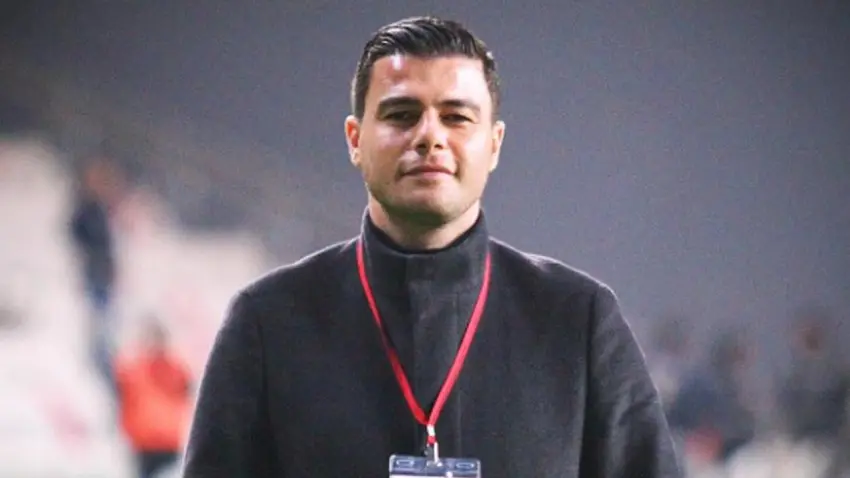 Karşıyaka’da Sportif Direktör Mehmet Ceyhun görevinden ayrıldı