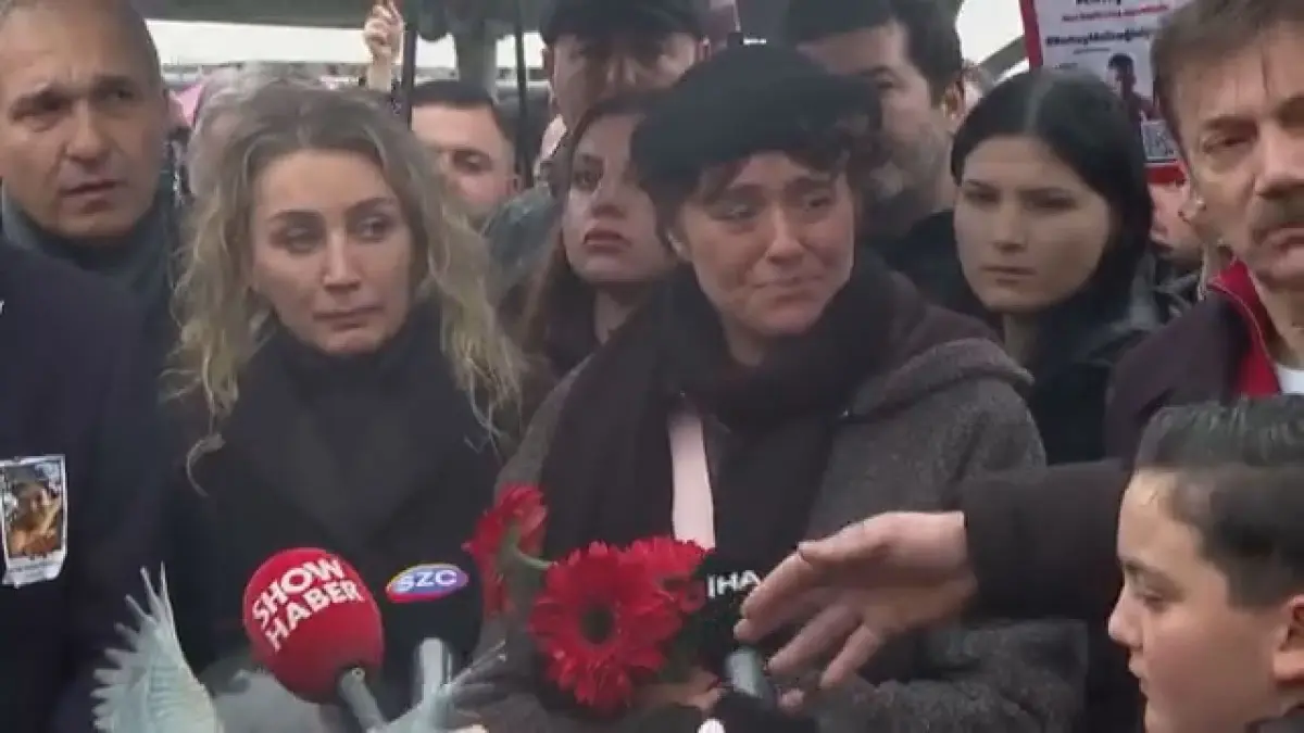 Mattia Ahmet Minguzzi Kadıköy'de anıldı haberinin görseli