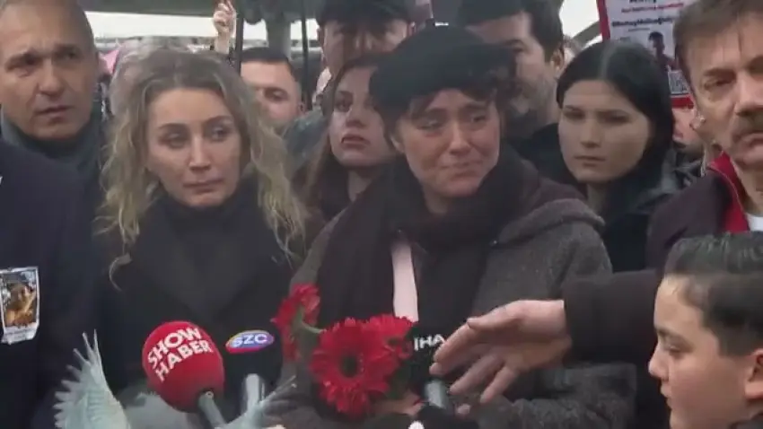 Mattia Ahmet Minguzzi Kadıköy'de anıldı haberinin görseli