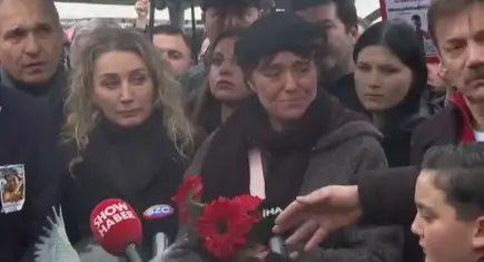 Mattia Ahmet Minguzzi Kadıköy'de anıldı