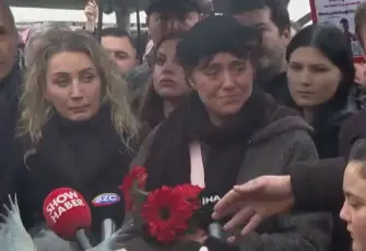 Mattia Ahmet Minguzzi Kadıköy'de anıldı