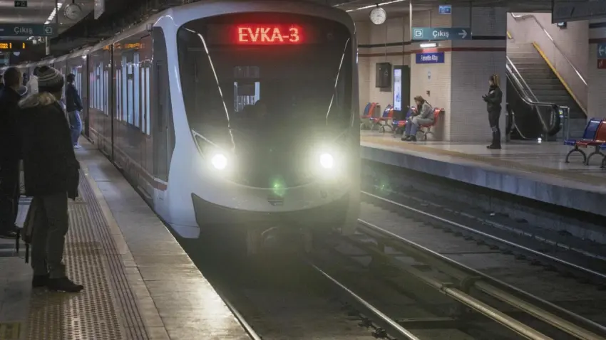 Metro kullananlara kötü haber: O seferler durduruluyor!