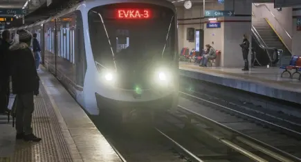 Metro kullananlara kötü haber: O seferler durduruluyor!