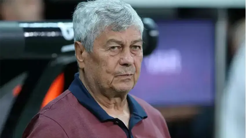 Mircea Lucescu hastaneye kaldırıldı haberinin görseli