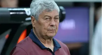Mircea Lucescu hastaneye kaldırıldı