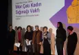 Mor Çatı’ya SES Yılın Kadınları 2025’te Yaşam Boyu Başarı Ödülü