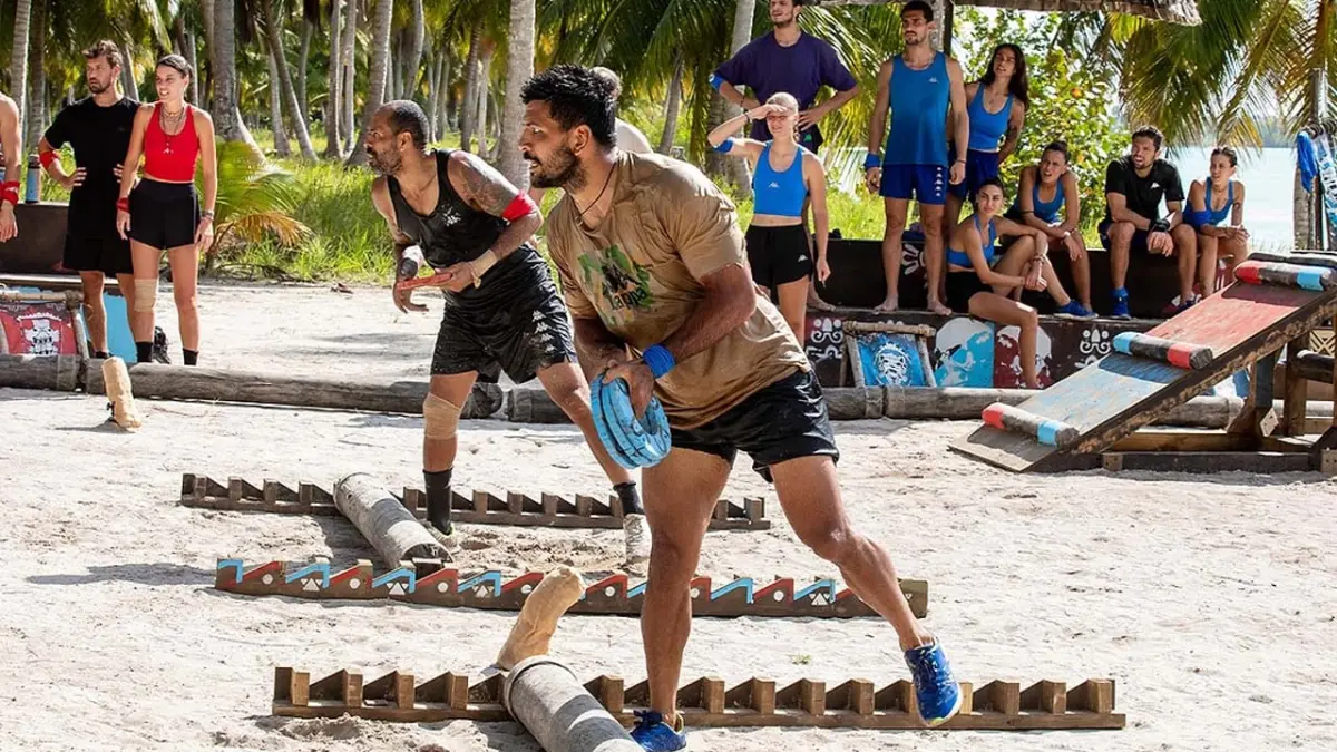 Survivor’da adaya veda eden isim belli oldu! haberinin görseli