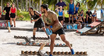 Survivor’da adaya veda eden isim belli oldu!