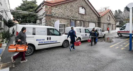 Tarihi gasilhane yapıları İzmir’in sağlık geçmişini günümüze taşıyor