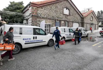 Tarihi gasilhane yapıları İzmir’in sağlık geçmişini günümüze taşıyor