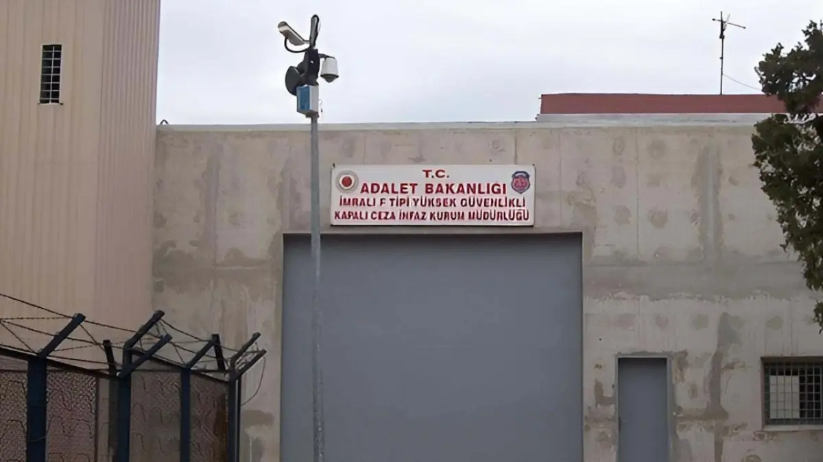 TBMM, İmralı görüşmesinin tam tutanaklarını yayımladı haberinin görseli