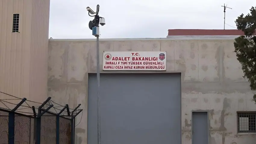 TBMM, İmralı görüşmesinin tam tutanaklarını yayımladı