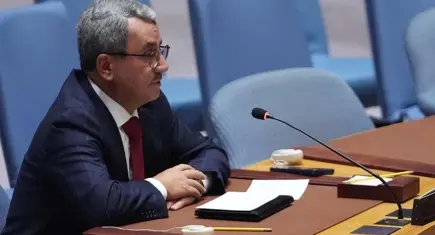 Türkiye'nin BM Daimi Temsilcisi Yıldız, Suriye'de "bölücü projelerin" geleceğinin olmadığını söyledi
