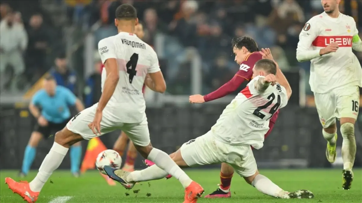 UEFA Avrupa Ligi'nde 7. hafta tamamlandı: İşte Türkiye’nin UEFA ülke puanındaki son durumu! haberinin görseli