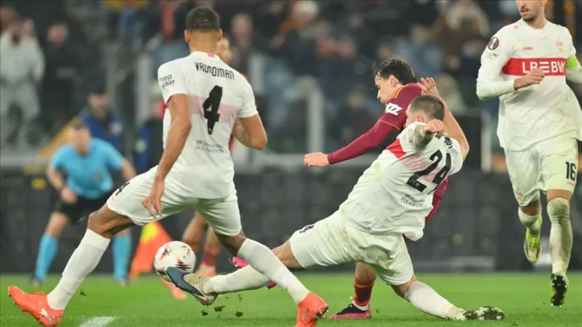 UEFA Avrupa Ligi'nde 7. hafta tamamlandı: İşte Türkiye’nin UEFA ülke puanındaki son durumu! haberinin görseli