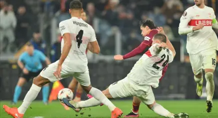 UEFA Avrupa Ligi'nde 7. hafta tamamlandı: İşte Türkiye’nin UEFA ülke puanındaki son durumu!