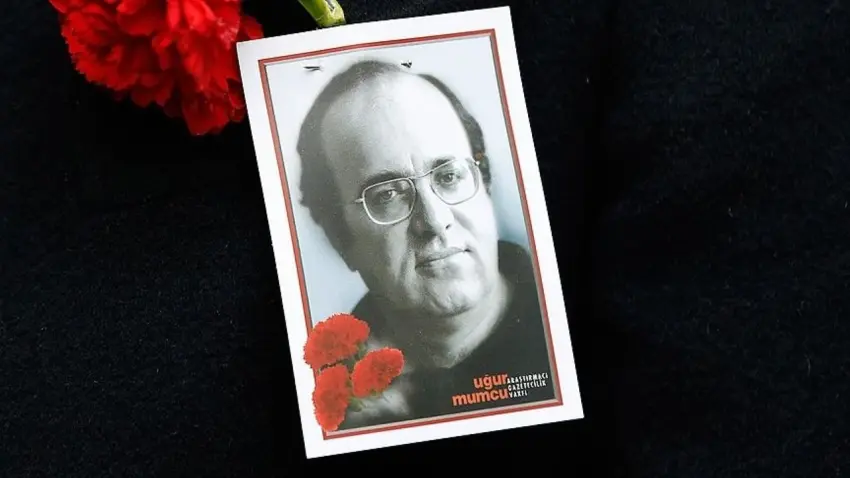 Uğur Mumcu suikastının üzerinden 33 yıl geçti: Cinayet hala çözülemedi haberinin görseli