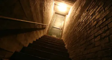 80 yaşındaki adamın 20 yıldır penceresiz ve tuvaletsiz bir bodrumda yaşadığı ortaya çıktı