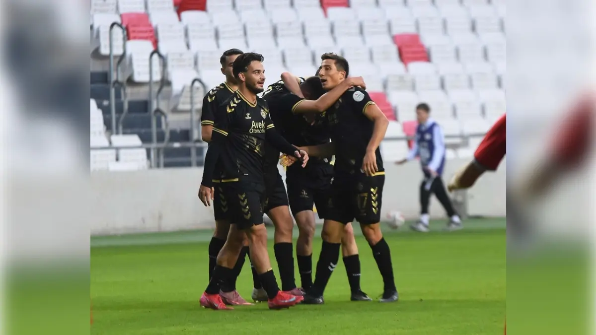 Altay, 3’üncü Lig’de zirveye yaklaşmak için sahada haberinin görseli