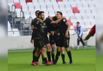 Altay, 3’üncü Lig’de zirveye yaklaşmak için sahada