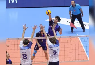 Altekma, Halkbank deplasmanında galibiyet peşinde