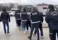 Antalya’da Bayğaralar suç örgütüne operasyon: 12 kişi tutuklandı