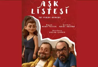 Aşk Listesi Sahne, Tozu Tiyatrosu’nda seyirciyle buluşuyor