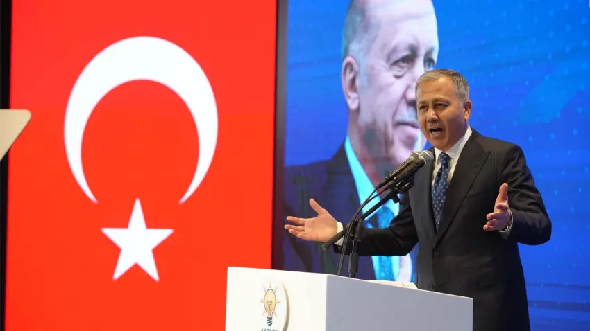 Bakan Yerlikaya: Organize suç ağlarının kirli çarklarını durduran kararlı bir mücadele yürütüyoruz