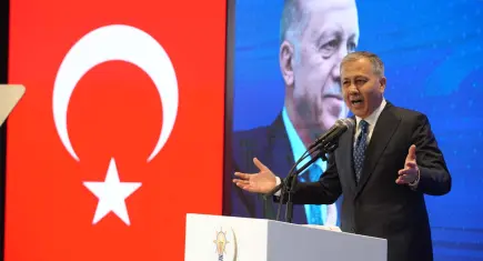 Bakan Yerlikaya: Organize suç ağlarının kirli çarklarını durduran kararlı bir mücadele yürütüyoruz