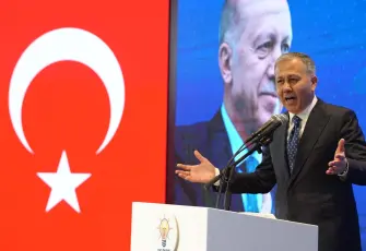 Bakan Yerlikaya: Organize suç ağlarının kirli çarklarını durduran kararlı bir mücadele yürütüyoruz