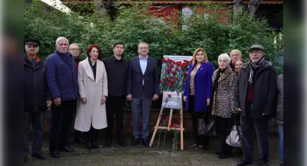 Başkan Ergin, 33. yılda Uğur Mumcu’yu andı: Unutmadık, affetmedik, vazgeçmeyeceğiz