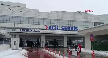 Boşanma aşamasındaki eşini koli bandıyla etkisiz hale getirip kafasından aşağı kezzap döktü