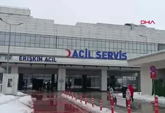 Boşanma aşamasındaki eşini koli bandıyla etkisiz hale getirip kafasından aşağı kezzap döktü