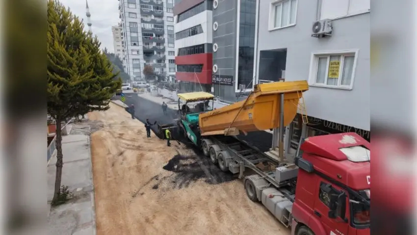 Çamlıkule’de hızlı müdahale