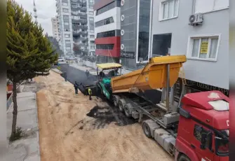 Çamlıkule’de hızlı müdahale