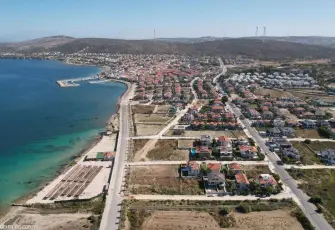 Çeşme’de tarihi altyapı yatırımı tamamlanıyor