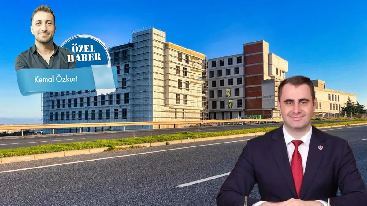 CHP’li Güç’ten Cumhur İttifakı’na: Şakran için paranız varsa önce hastaneyi bitirin haberinin görseli