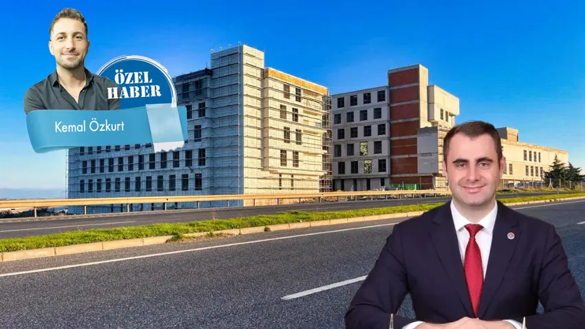 CHP’li Güç’ten Cumhur İttifakı’na: Şakran için paranız varsa önce hastaneyi bitirin