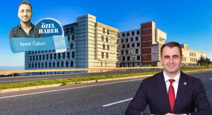 CHP’li Güç’ten Cumhur İttifakı’na: Şakran için paranız varsa önce hastaneyi bitirin