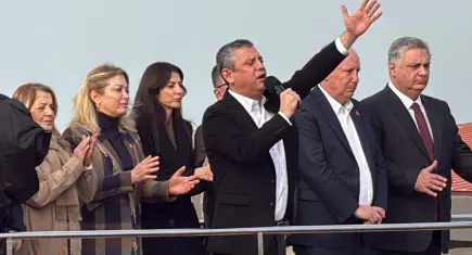 CHP lideri Özel’den 20 bin lira çıkışı: Sen emekliyi öldürmüşsün