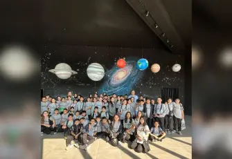 Çiğli’de uzay kampüsüne yarıyıl tatilinde yoğun ilgi